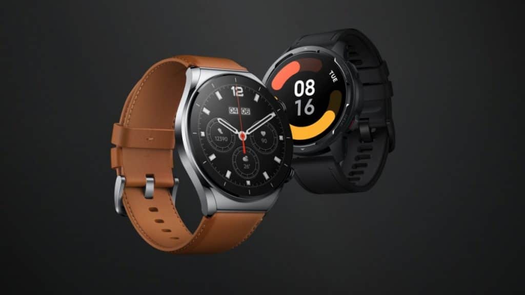 Xiaomi lança Watch S1 e Watch S1 Active