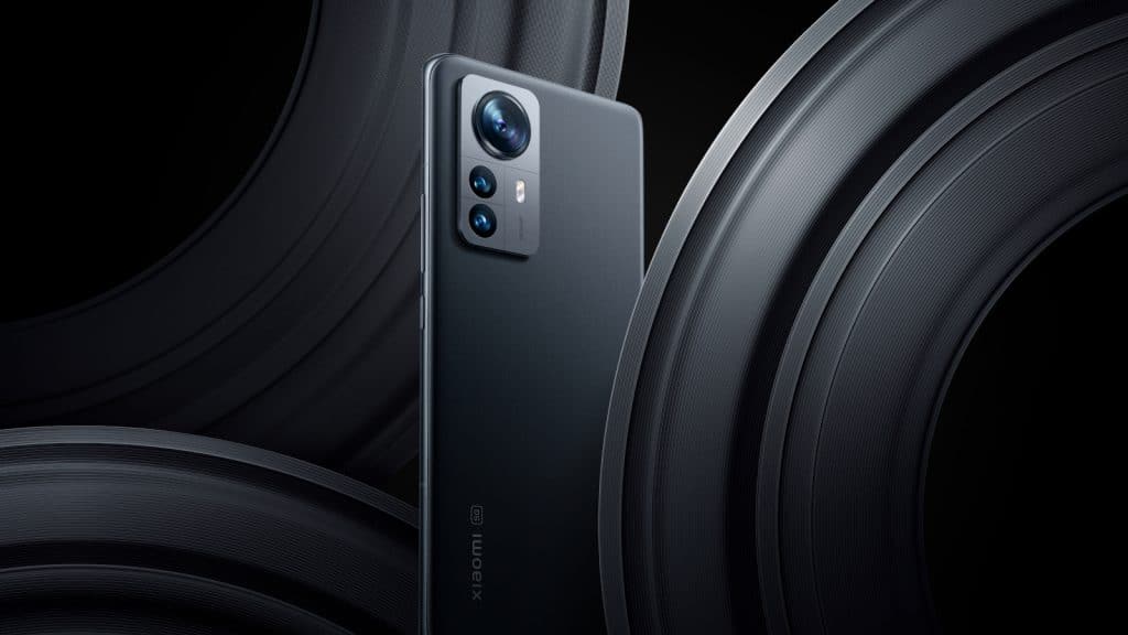 Xiaomi 12 Pro (Imagem: divulgação/Xiaomi)