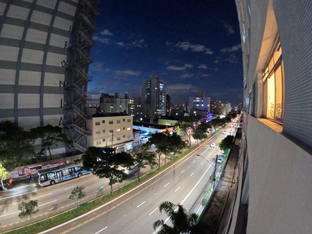Foto com a GoPro Hero 10 Black (Imagem: André Fogaça/Olhar Digital)