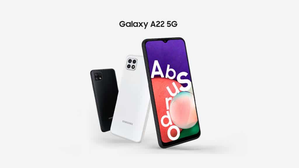 Samsung Galaxy A22 5G