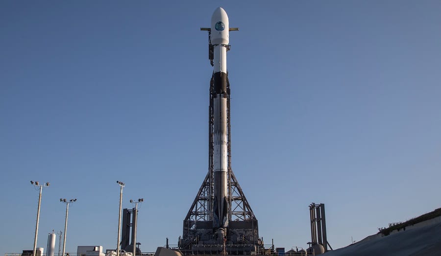 SpaceX lança mais um satélite espião para o governo dos EUA