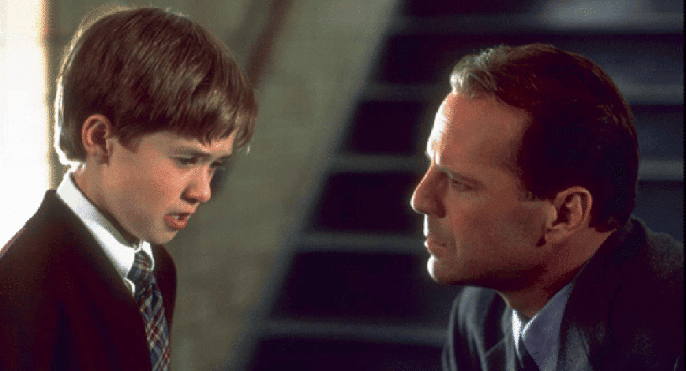 O Sexto Sentido - Bruce Willis