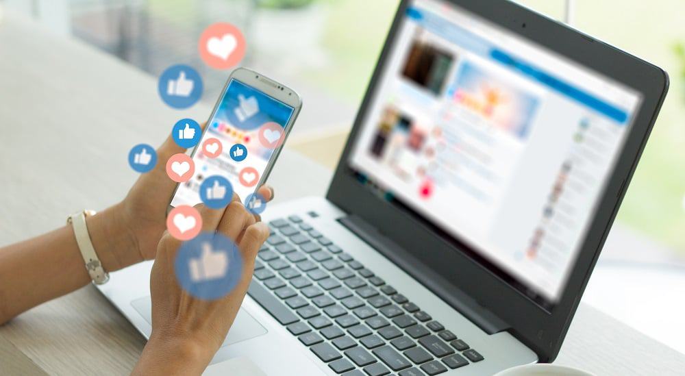 Redes sociais