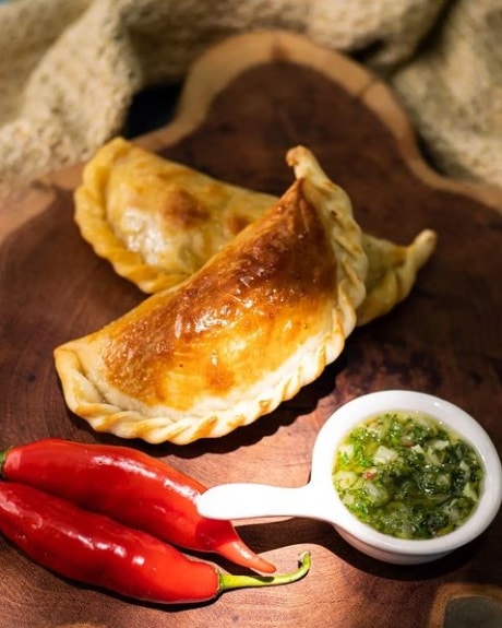 Empanada da Tá Massa