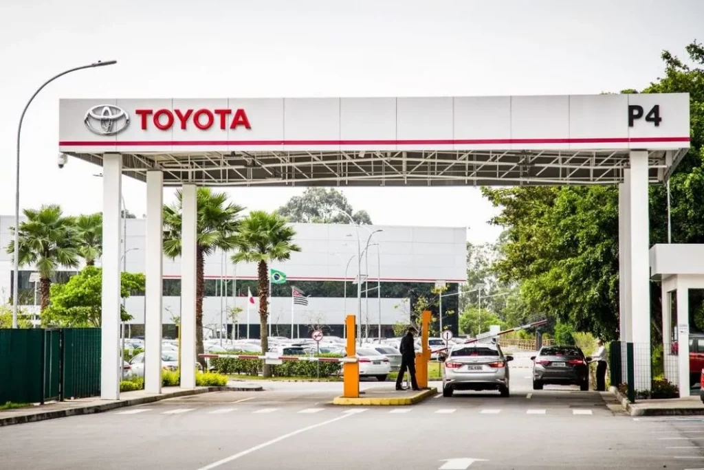 Toyota