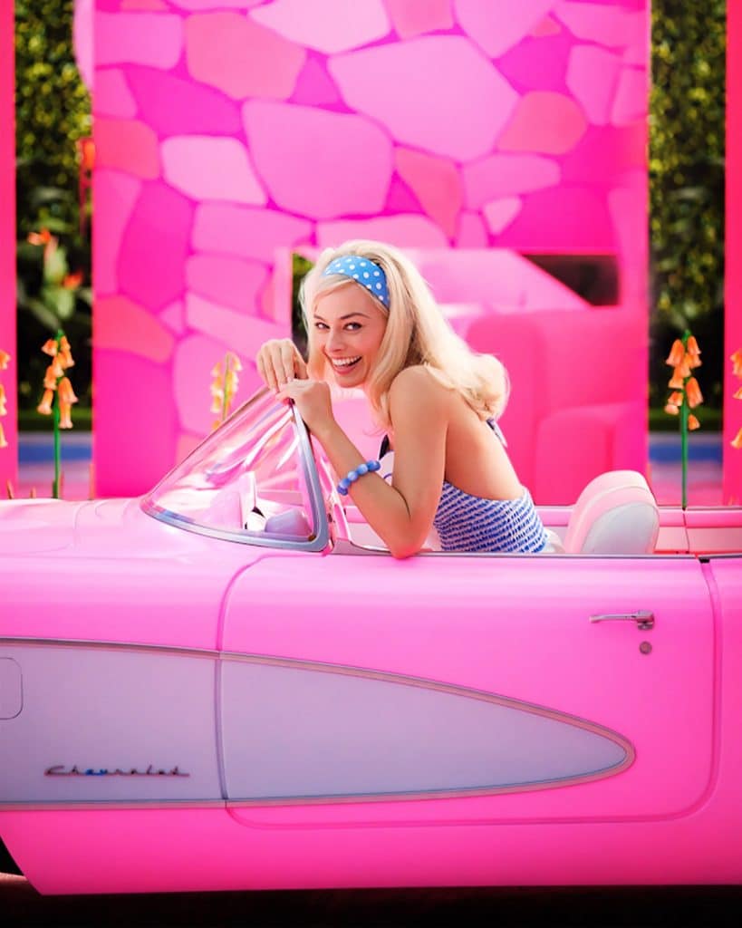 barbie imagem