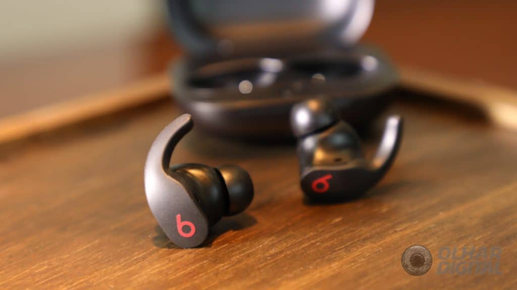 Beats Fit Pro (Imagem: André Fogaça/Olhar Digital)