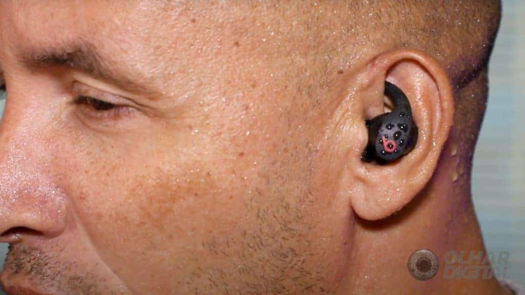 Beats Fit Pro (Imagem: Mario Kurth/Olhar Digital)