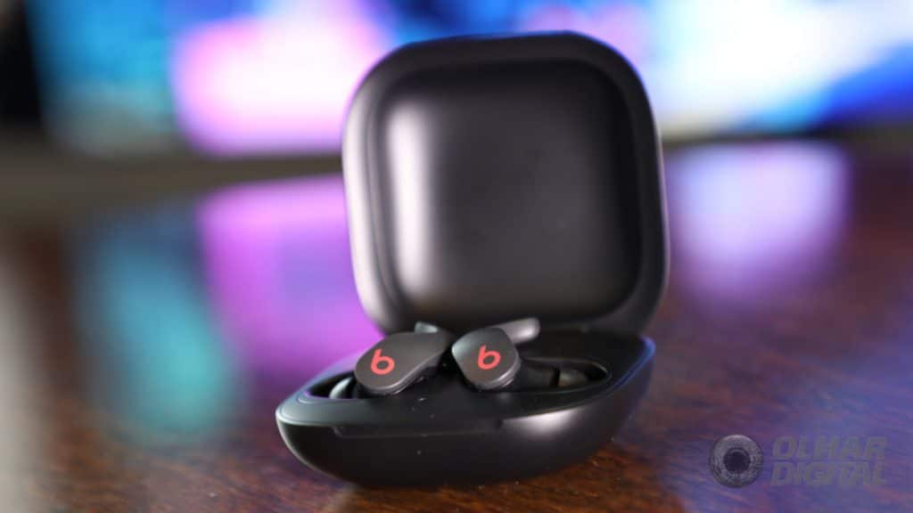 Beats Fit Pro (Imagem: André Fogaça/Olhar Digital)