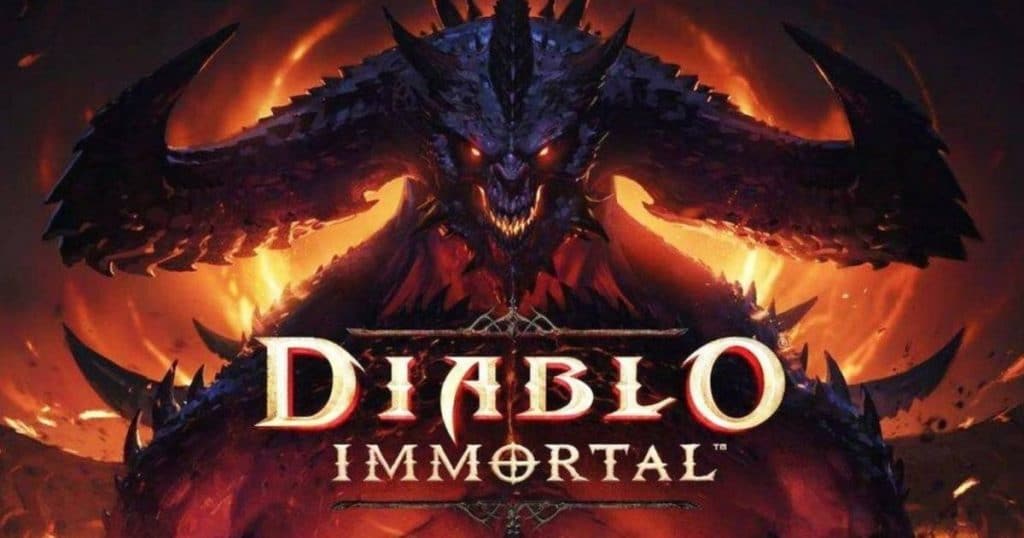 diablo immortal pc