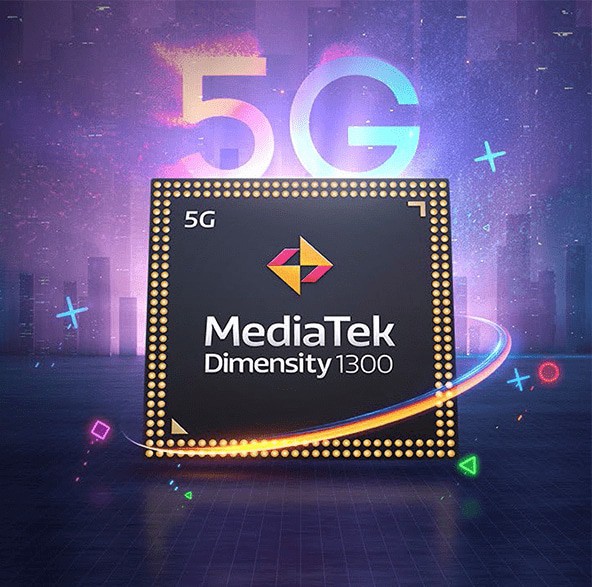Dimensity 1300 da MediaTek