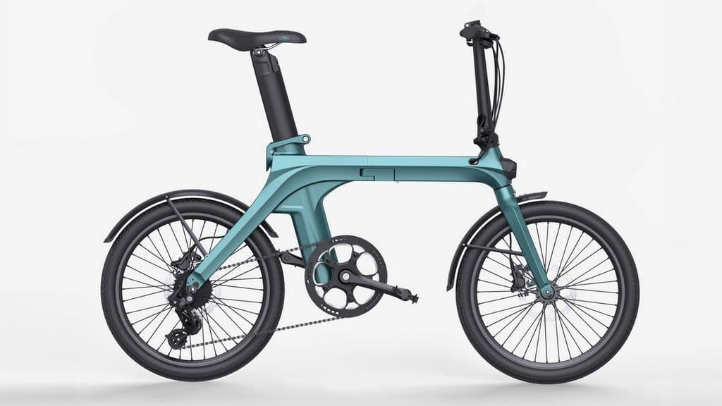 E-bike Fiido X 