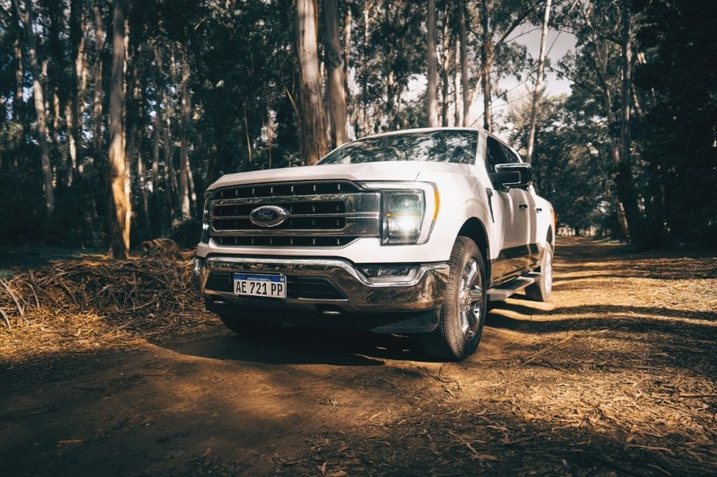 Picape Ford F-150