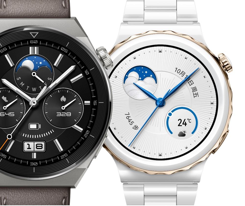 Huawei Watch GT 3 Pro