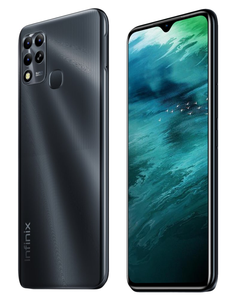 Infinix Hot 11