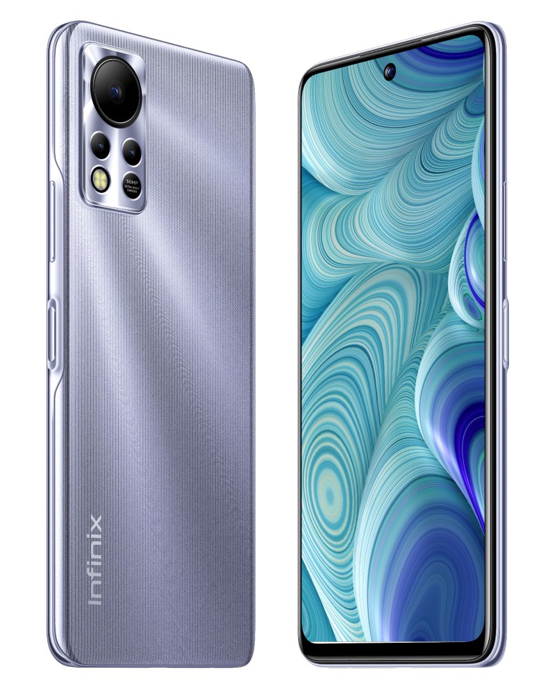 Infinix Hot 11S