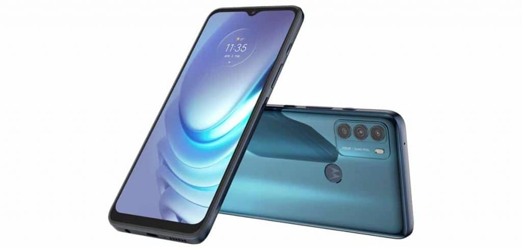 Moto G50 (Imagem: divulgação/Motorola)