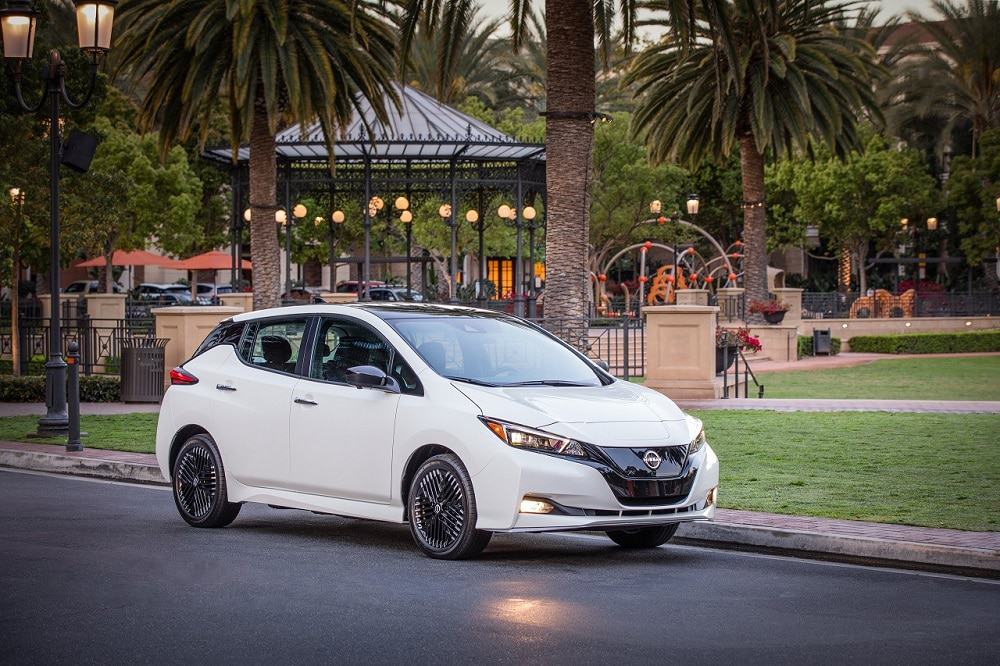 Nissan Leaf 2023