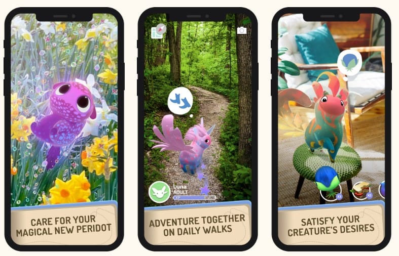 Peridot é o novo game da Niantic, desenvolvedora de Pokémon Go