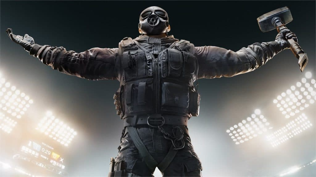 rainbow six mobile celular