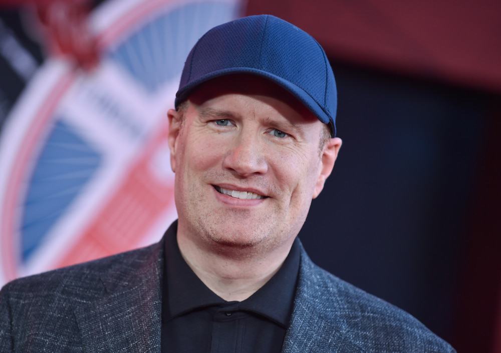 kevin feige planos