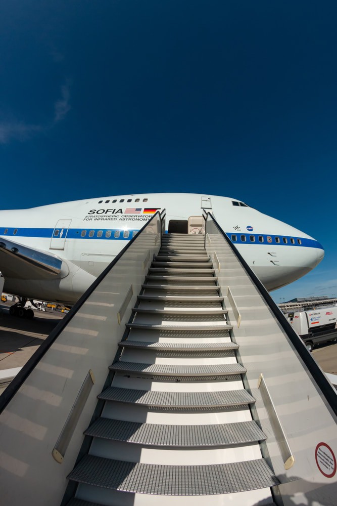 A última antes do fim: missão de setembro de 2022 marcará o fim da vida do observatório espacial SOFIA