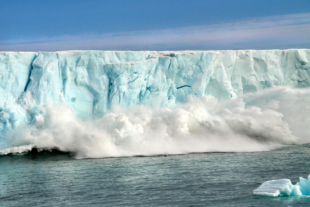 Mudanças climáticas ocorridas em eras do gelo, de forma natural, não afetaram tanto espécies marinhas assim como fez o aquecimento global causado pelo ser humano