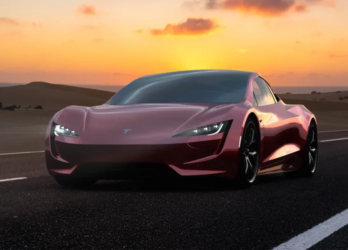 Tesla Roadster estará pronto em 2025, diz Elon Musk