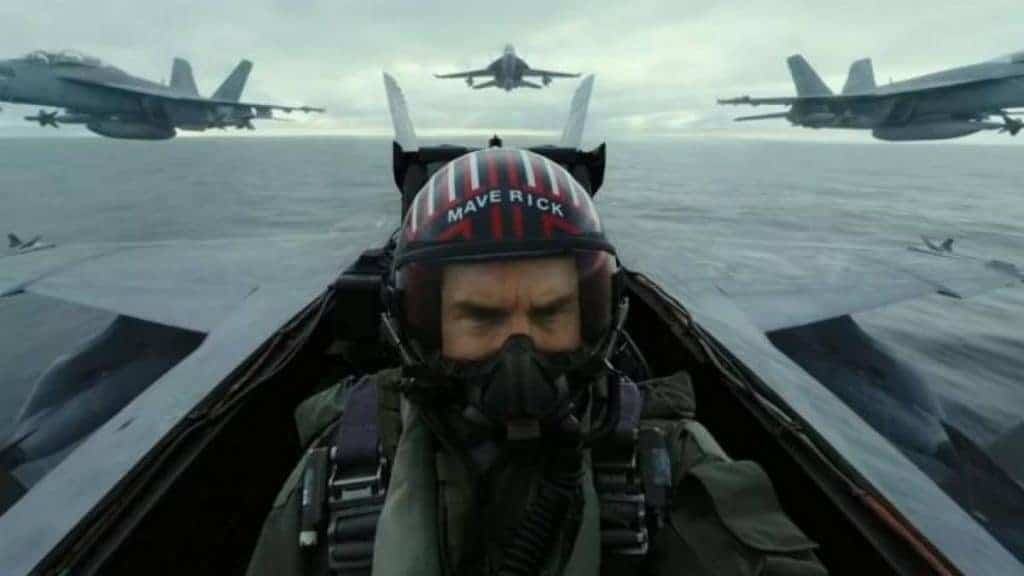 top gun maverick