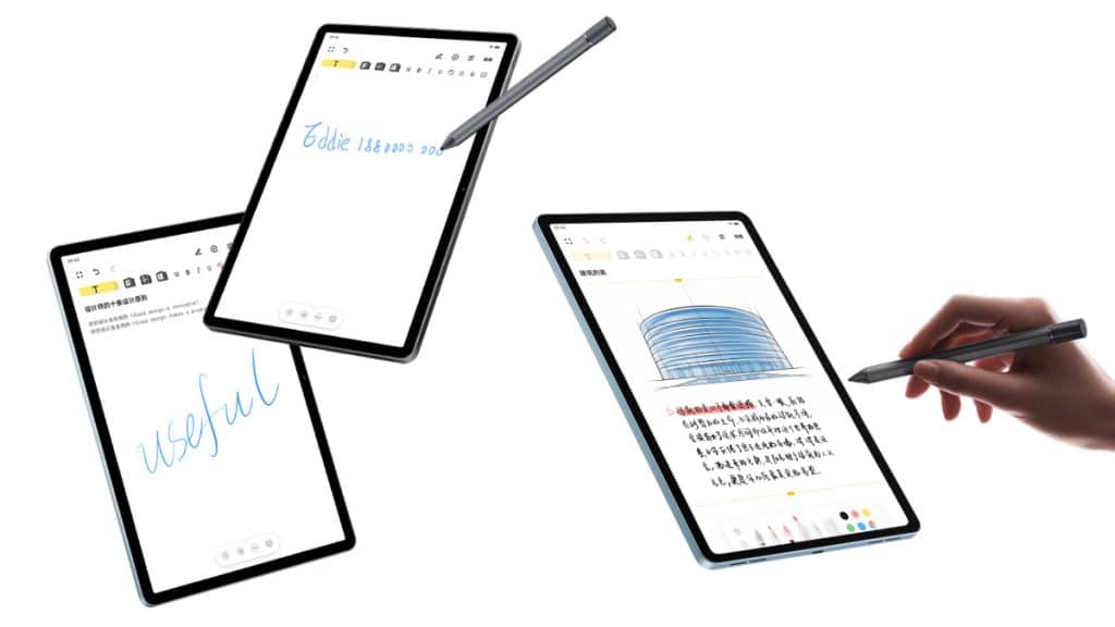 Vivo Pad pode ser usado com caneta stylus 