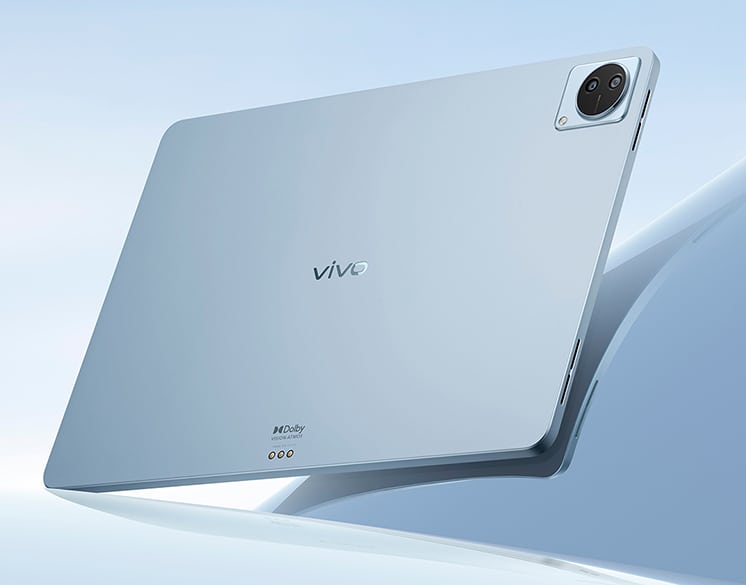Traseira do Vivo Pad