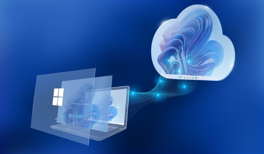 Windows 365 Boot deixa nicializar computador diretamente na nuvem