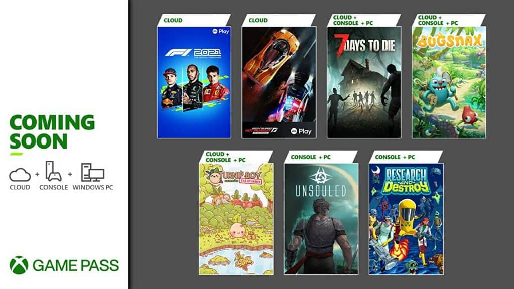 xbox game pass