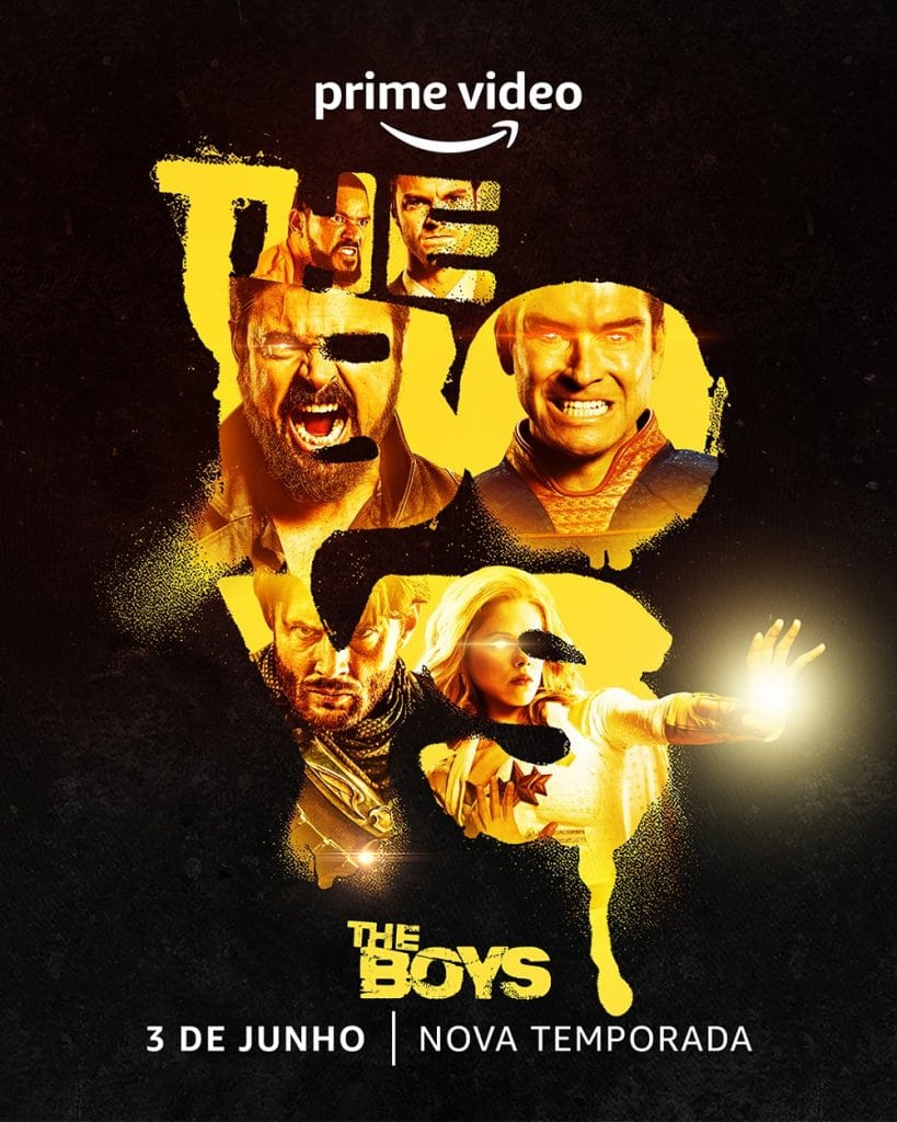 the boys 3 temporada