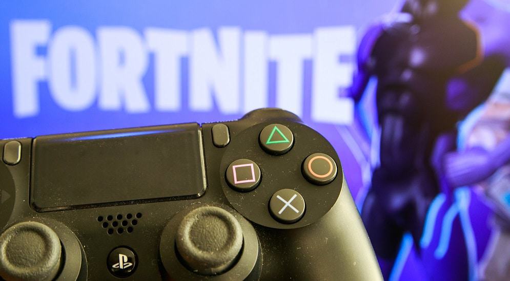 Fortnite no Playstation