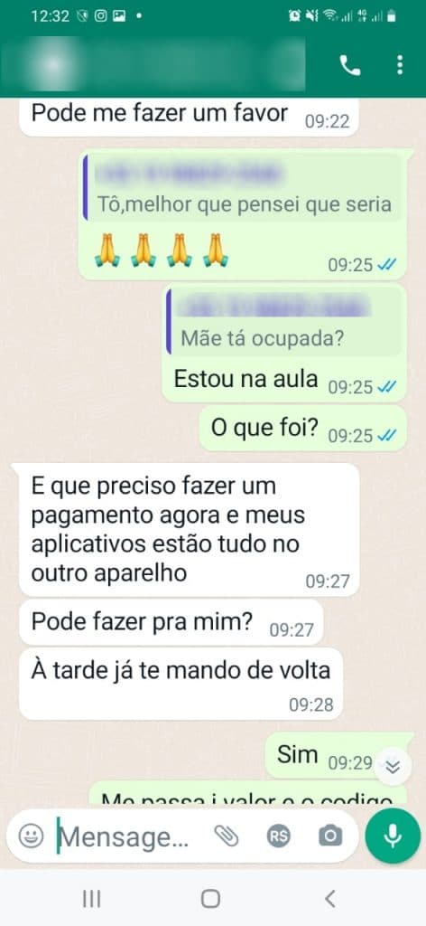 golpe zap