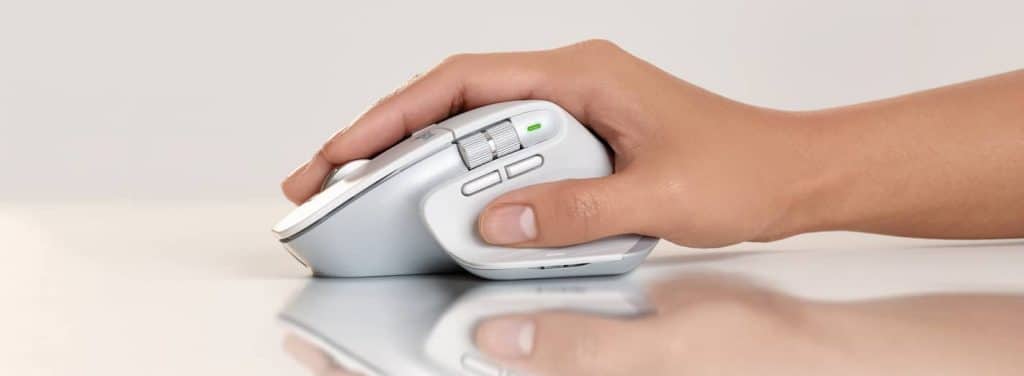 Mouse MX Master 3S (Imagem: divulgação/Logitech)