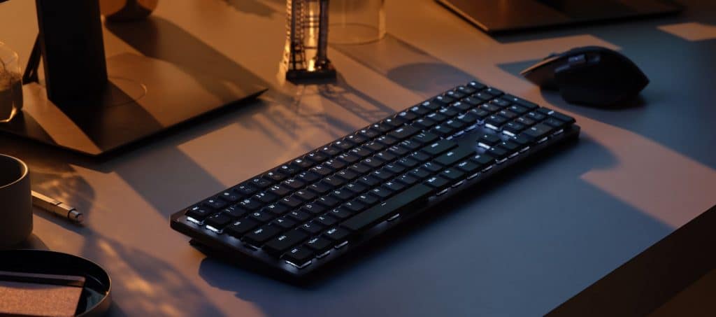 Teclado MX Mechanical e mouse MX Master 3S (Imagem: divulgação/Logitech)