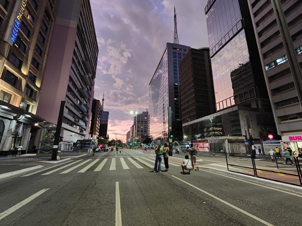 Foto com a câmera ultrawide do Realme GT 2 Pro (Imagem: André Fogaça/Olhar Digital)