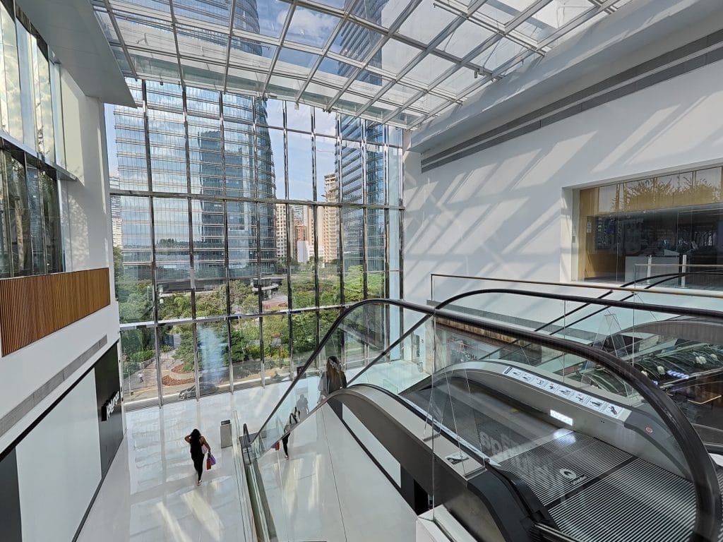 Foto com a câmera ultrawide do Realme GT 2 Pro (Imagem: André Fogaça/Olhar Digital)