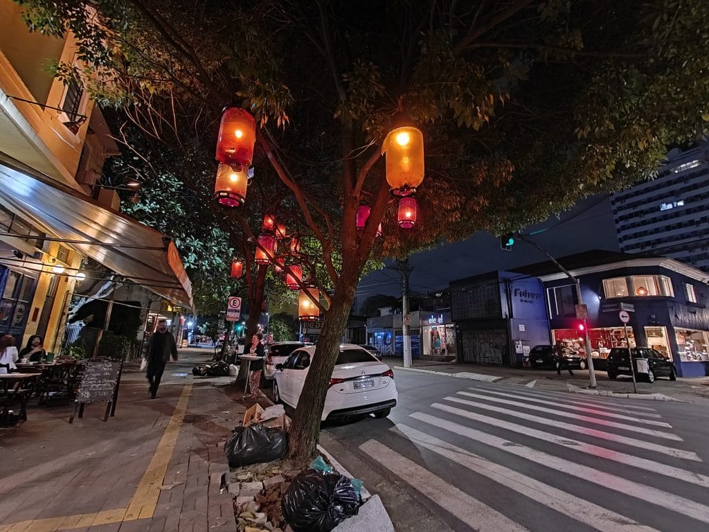 Foto com a câmera ultrawide do Realme GT 2 Pro (Imagem: André Fogaça/Olhar Digital)