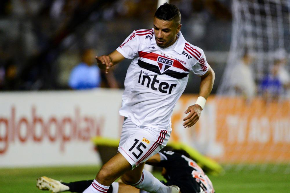 Jogador do São Paulo FC