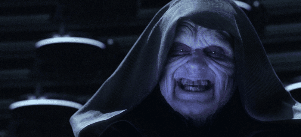 Star Wars- A Vingança dos Sith -