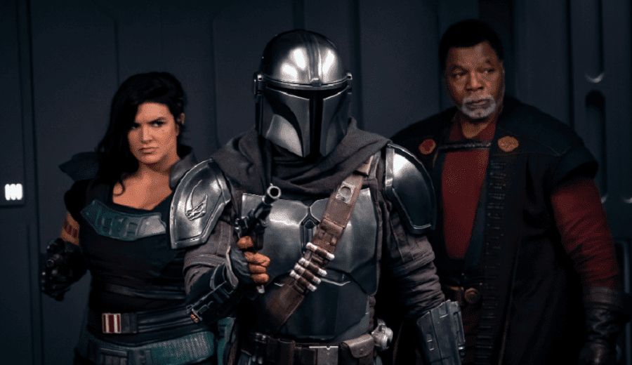 The Mandalorian