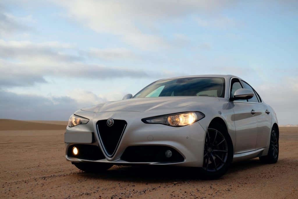 Alfa Romeo Giulia