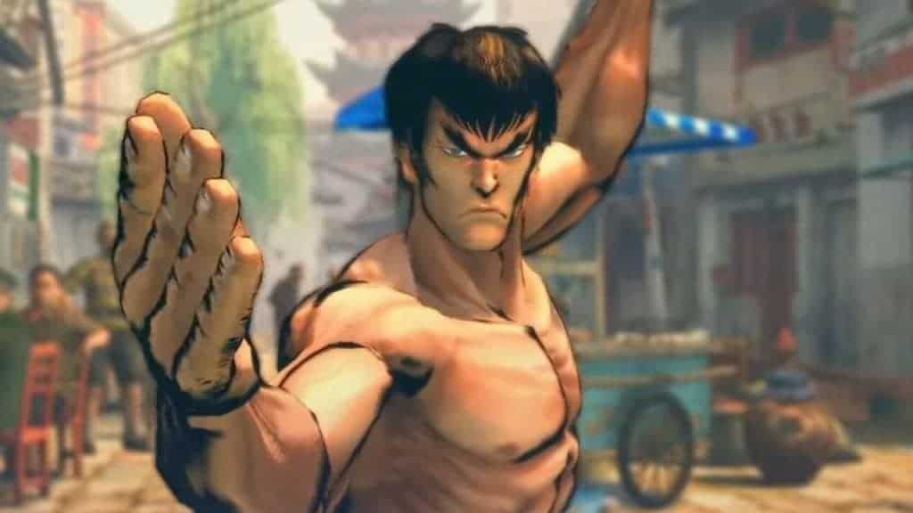 street fighter 4 é considerado um dos melhores jogos de luta