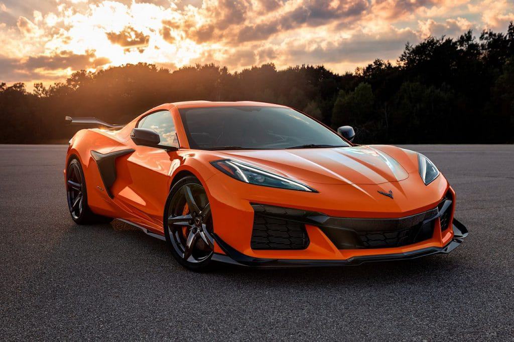 Chevrolet Corvette Z06