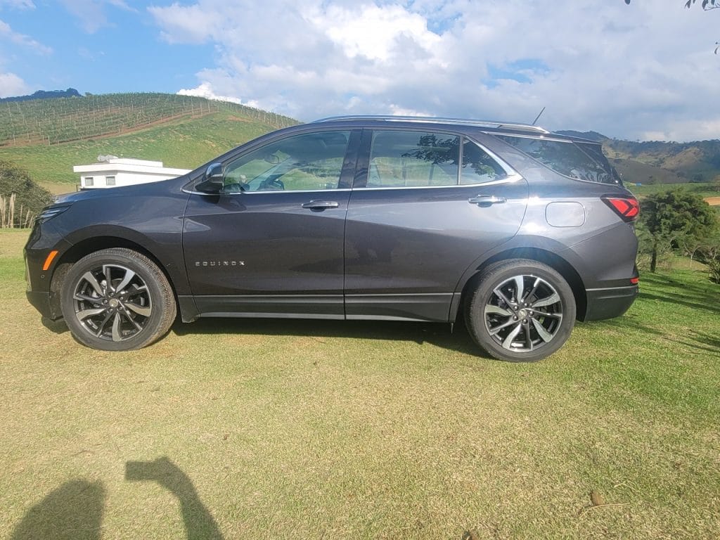 Chevrolet Equinox 2023