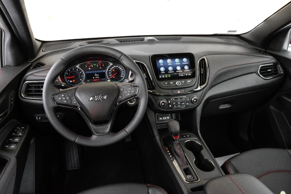 Chevrolet Equinox 2023