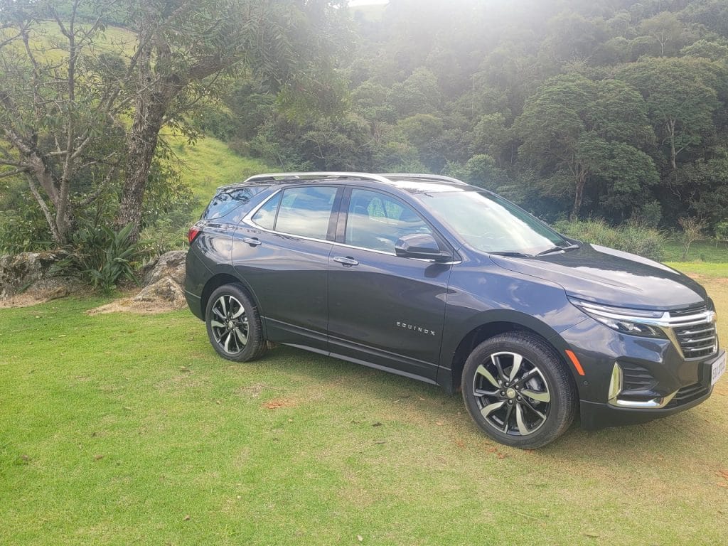 Chevrolet Equinox 2023